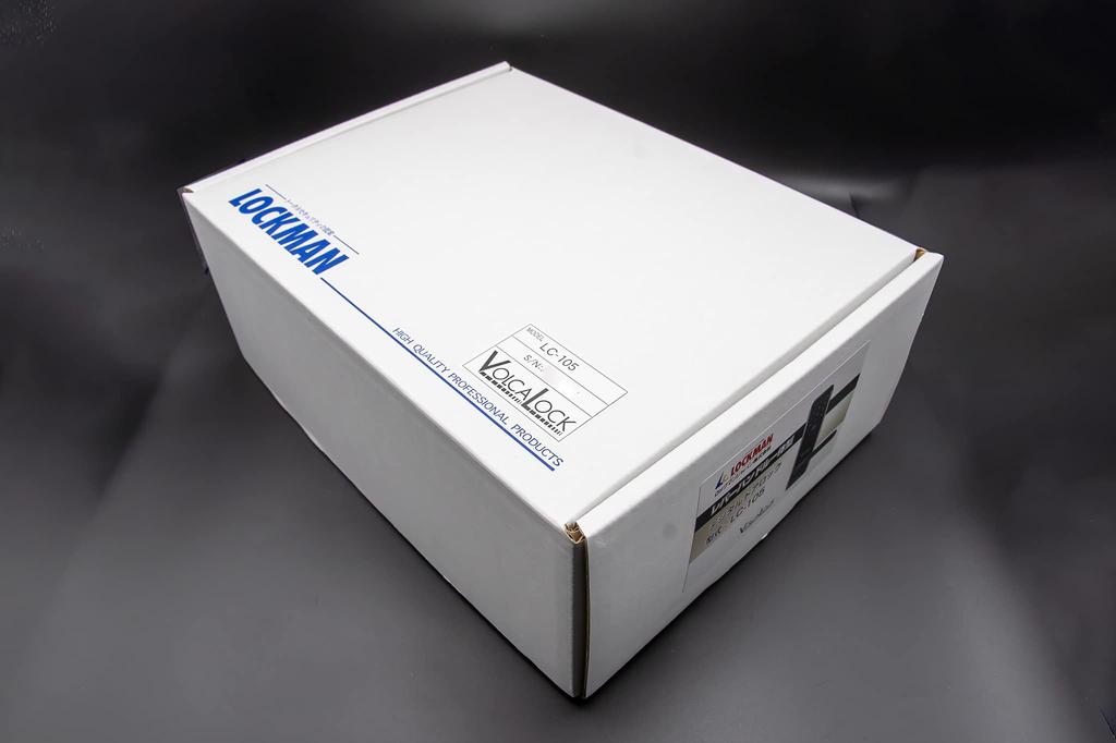 Rockman Japan Digital Door Lock installation on applicable locks Installation video included type No-processing Card/PIN LC-105