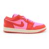 FB9893-600 Nike Air Jordan 1 Low SE Розовый Взрыв Красный Чили Парус (Женский)