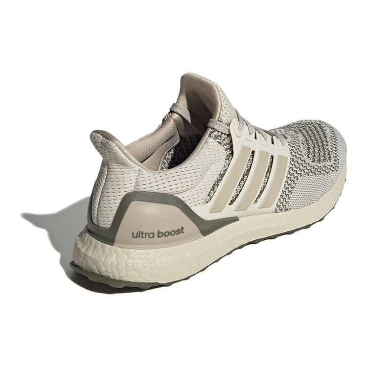 Adidas UltraBoost 1.0 Aluminium Wonder Beige Мужские кроссовки кремово-оливкового цвета ID9686