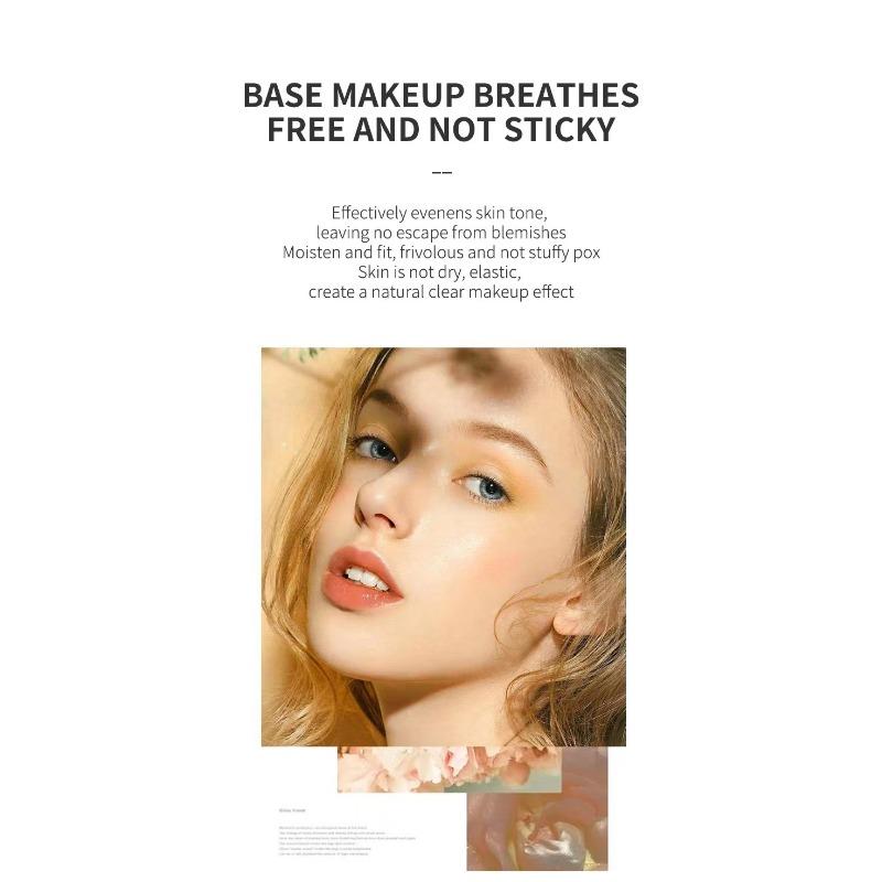 O'CHEAL Concealer Стойкий BB-крем Увлажняющий увлажняющий тональный крем для ухода за кожей «Птичье гнездо»