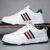 Canvas Men's Shoes 2024 New Low-top Casual Shoes Men's Trendy Shoes Versatile and Comfortable Outdoor Sports Board Shoes
