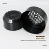 Y2 Plastic Fan Cover: Single-Phase Motor Protection for Water Pump, Thickened Design (63/71/132)