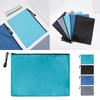 Folders Test Paper Storage Bag Information Bag Pen Bag Zipper Pencil Case Document Bag Waterproof