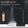 NETUM Document Camera & Scanner Series CN plug (adapter included)