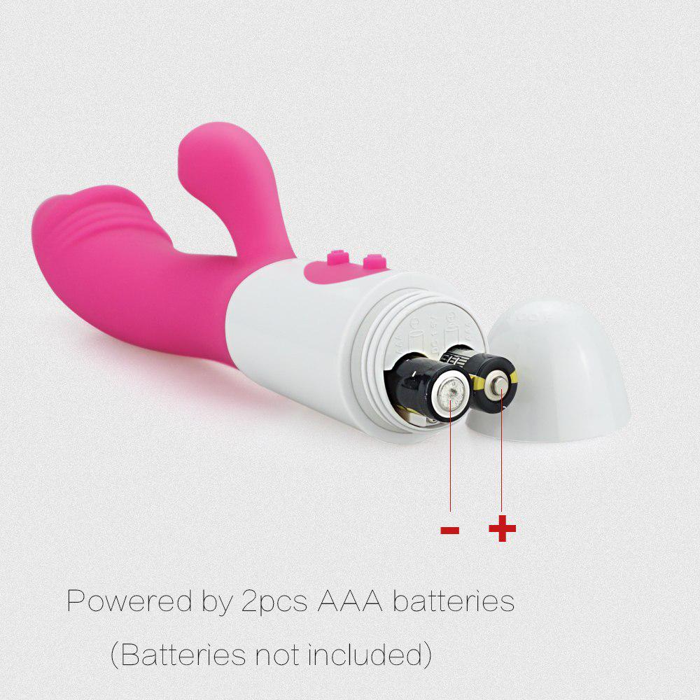 Двойная вибрация, фаллоимитатор точки G, вибратор, секс-игрушки для взрослых для женщин, стимулятор влагалища, клитора, массажер