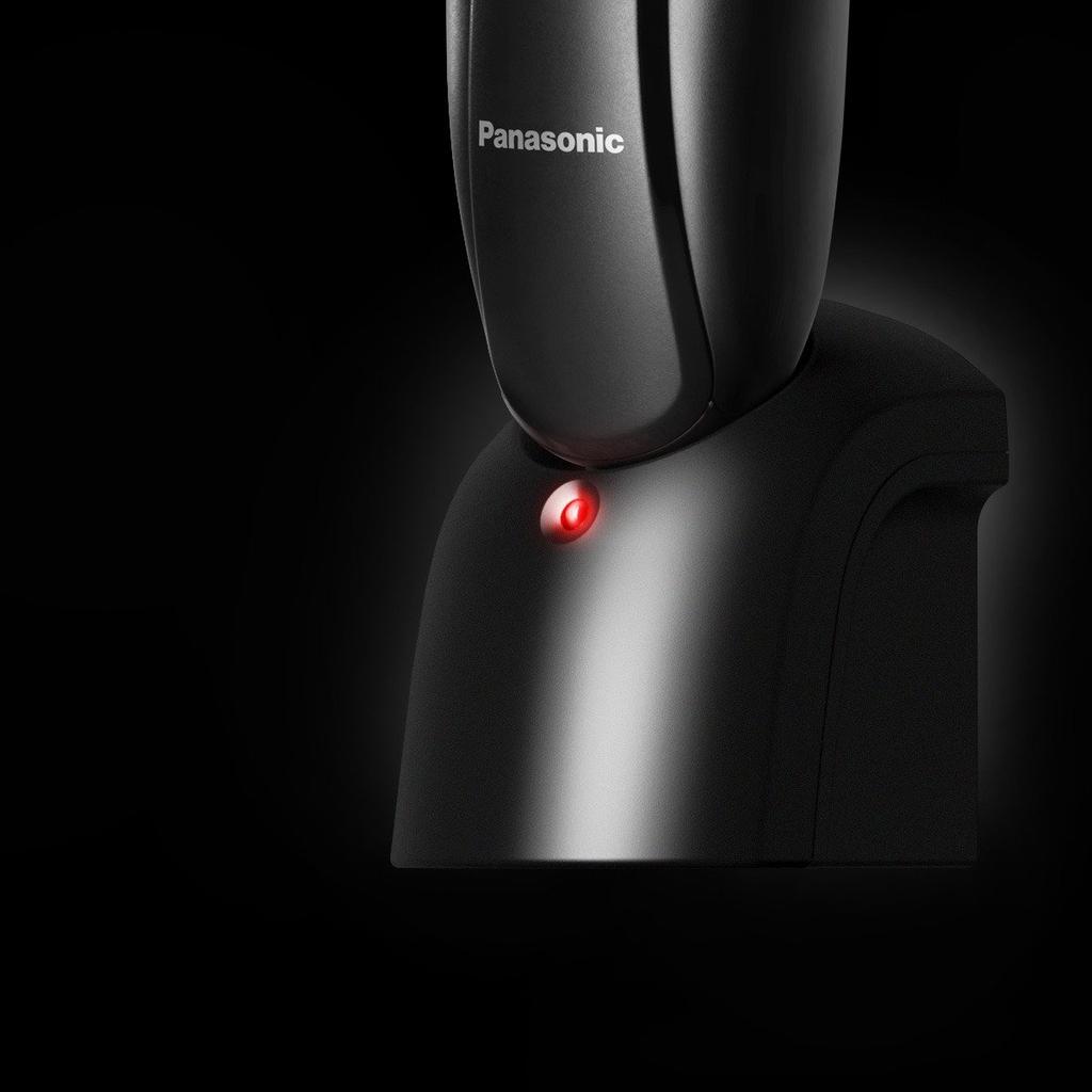 Бритва Panasonic с 3 лезвиями для ванны и бритья, черная, мужская ES-RL13-K