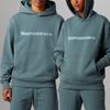 adidas Толстовка X Pharrell Williams Humanrace Basic Hazeme, топы унисекс, синий HI2959