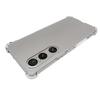 WANLONFENG TM Series For Sony Xperia 1 VII Case 2.0mm Clear TPU Phone Back Cover (Big Lens Hole)