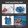 Fitness Towel Bottled Quick-dry Anti-fade Polyester Keep Cooling Microfiber Breathable Towel for Gift