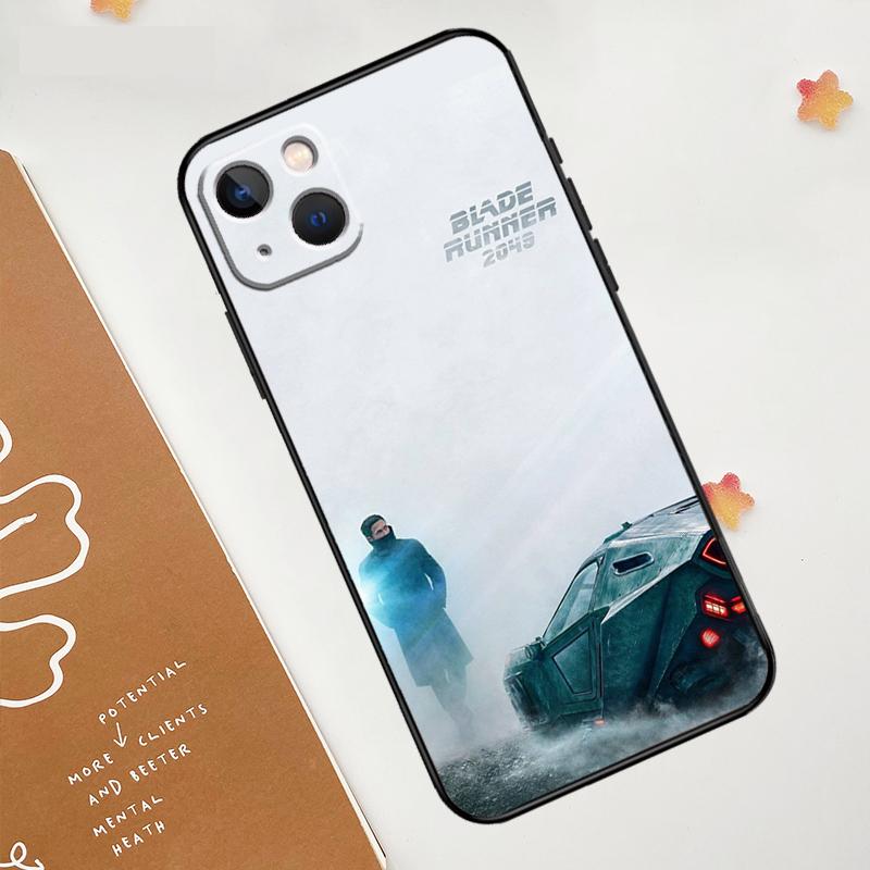 Чехол Blade Runner 2049 для iPhone 17 Pro Max 17 Air 16 15 14 13 12 11 Pro Max Plus Mini 16e Funda Cover