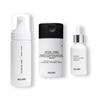 Set Enzyme Cleansing and Moisturizing for Dry Skin + Foam