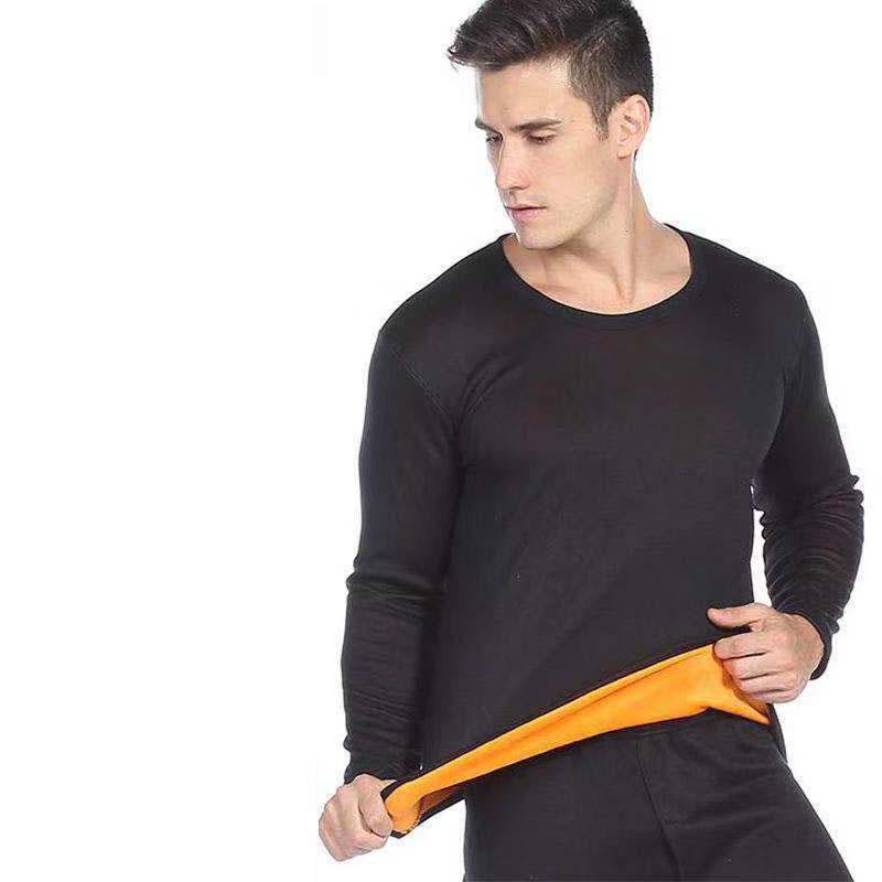 Мужской комплект теплого нижнего белья на зиму