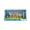 Set of 6 Animal Figures, Popular Toys In Korea