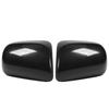 Cover Rearview Housing Car Mirror Black Uv Protection Side Door Wing Mirror Cap For 2006 To 20