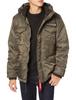 Alpha Industries Rib Size S M-65 Jacket, TA1546, RP.GRAY,