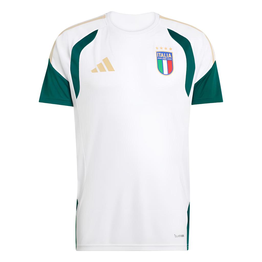 Adidas Italy 26 Tiro Jersey 'White'
