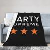 Флисовый плед Marty Supreme, Пледы Dream для дивана, Уличный легкий тонкий плед для кровати,