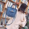 Модные джинсовые сумки через плечо сумки через плечо сумки-тоуты сумки-тоуты
