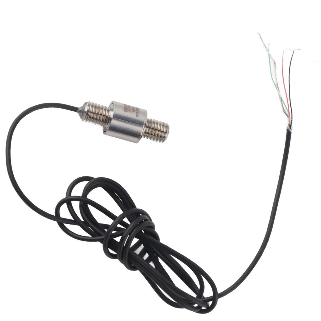 Мини-датчик силы натяжения давления промышленная автоматизация тензодатчик с кабелем нержавеющая сталь 300 кг