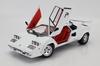 Миниатюрная машина 1/12 Lamborghini Countach KK-SCALE 1/12 COUNTACH LP 5000S QV 1985 БЕЛЫЙ KKDC120142