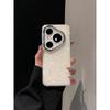 Применимо к чехлу для мобильного телефона Huawei pura80pro новый p80 женский чехол с градиентным узором pura70 pro противоударный чехол