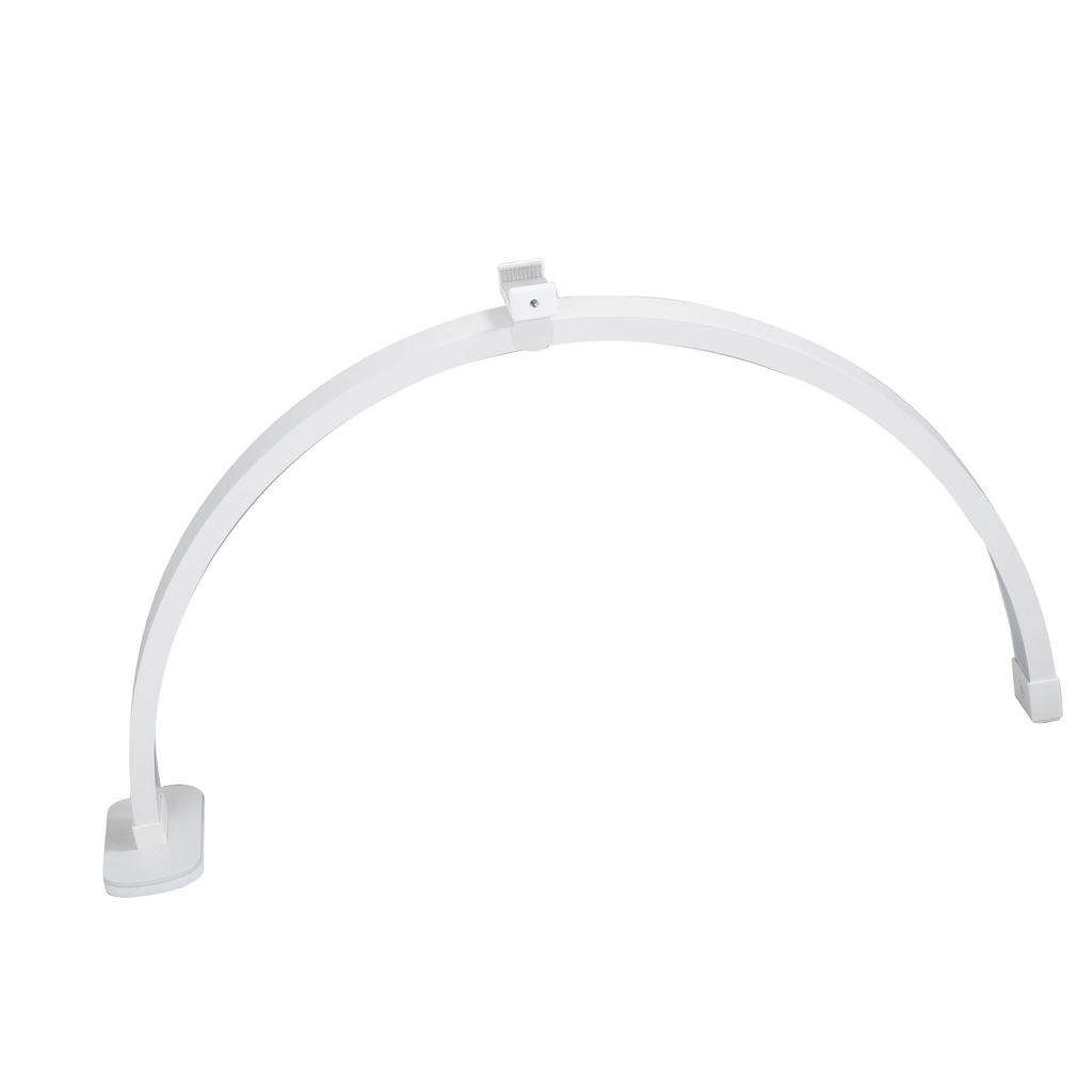 Светодиодная лампа для ресниц 29 дюймов 45 Вт регулируемая лампа 3200 К до 5600 К полумесяц косметическая лампа для салона ногтей