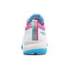 Li-Ning Мужские кроссовки Way of Wade 6 Buzzer Beater Белый Синий Розовый ABAT131-2