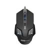 Lenovo Проводная игровая мышь MW61 с RGB-подсветкой