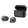Okcsc X12 Ultra Wireless Noise IPX5 Siri with Advanced Stone Earbuds, Bluetooth, In-Ear, Cancelling, Waterproof, AAC, Aptx, Compatible, Microphone,