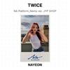 Twice Платформа NA_Версия Nemo. Официальная фотокарточка JYP SHOP