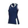 Майка для соревнований REGIS WOMAN JR Girls [Elea] Темно-синий/белый