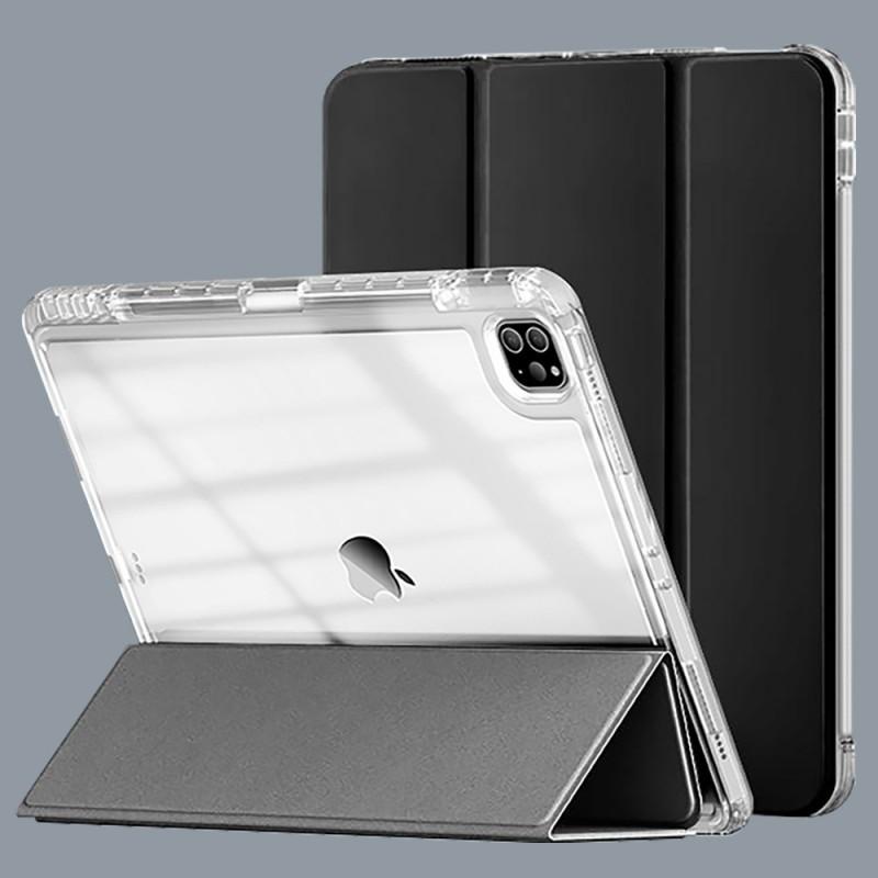 High Clear Acrylic IPad 10.2 Case Air 5 11 Inch Anti-bend Tablet Cover