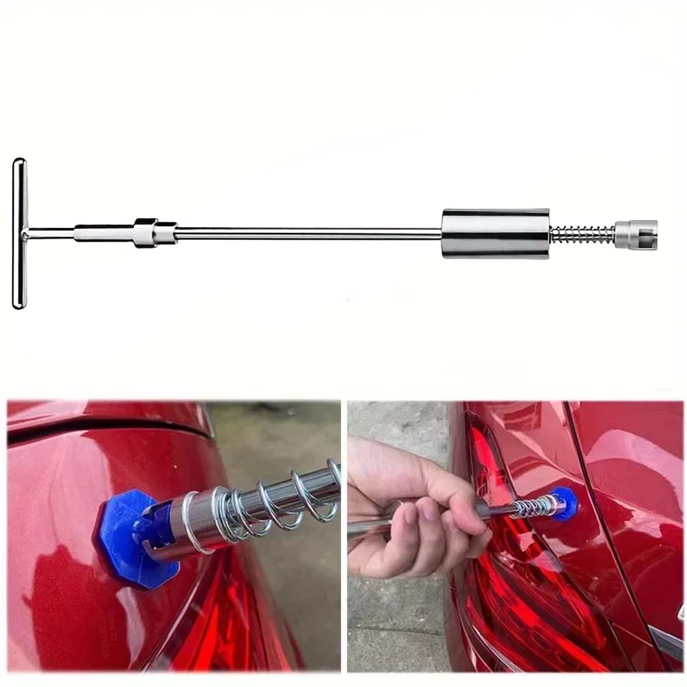 Новые инструменты для ремонта вмятин на автомобиле Набор для ремонта вмятин без покраски Наборы для удаления вмятин на кузове без покраски Съемник вмятин для автомобилей