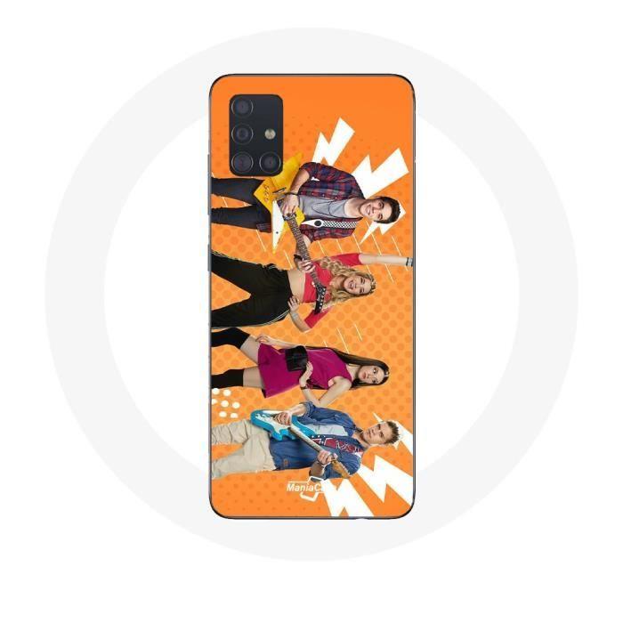 Samsung Galaxy A51 Case Chase Your Dreams Comedy Song