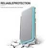 Transparent Hard PC Case Protective Cover Skin for New 2DS XL/LL 2DSXL 2DSLL Crystal Clear Full Body Protectors Sleeve