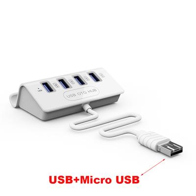 Аксессуары для компьютеров – Концентраторы USB