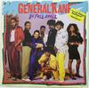 LP Record GENERAL KANE - In Full Chill 6216GL GORDY 1986 US Soul/Funk Used