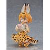 Figma Kemono Friends Serval Non-scale ABS & PVC Painted Movable Figure