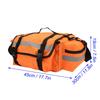 Waterproof Emergency Bag Large Capacity First Aid Bag Durable Storage Organizer  Camping