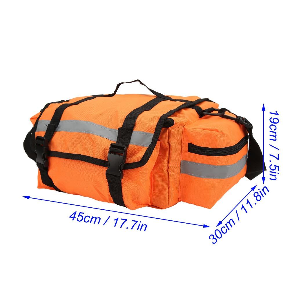 Waterproof Emergency Bag Large Capacity First Aid Bag Durable Storage Organizer  Camping
