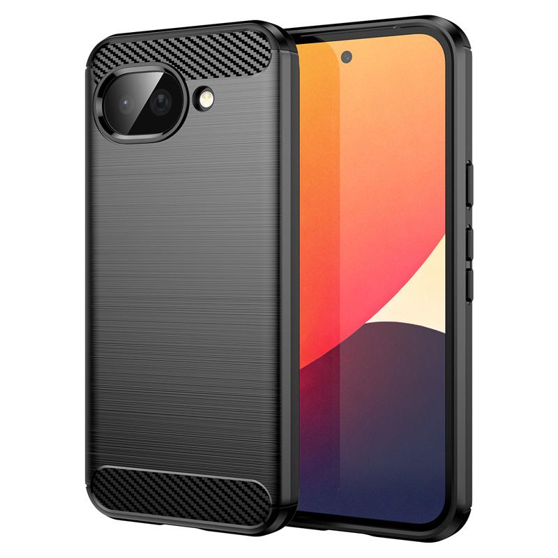 Нескользящий гибкий чехол из ТПУ для Google Pixel 10A Pixel 10 Pro XL Защитный чехол Ударопрочный Fundas Coque Capa