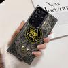 Мистический Глаз Символ Чехол для Телефона Для Samsung Galaxy Note 20 S20 S21 S22 S23 S24 S25 Ultra Двухцветный ТПУ Модный Защитный Чехол