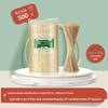 OEING Flat-Head Bamboo Sticks