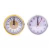 1Pc Diy Quartz Clock Insert Movement Roman Bedside Antique Watch Desk Decoration Accessories 65/80/110Mm