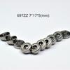 Bearing 697ZZ 10 Pieces 7*17*5(mm)