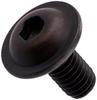 Tamiya RC Parts Hop-up No.2008 Steel Flanged Screws 3x6mm 5 Pieces 22008