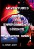 Книга Adventures In Earth and Environmental Science Teachers Guide : 5