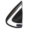 For HONDA CR-V 2017 2018 2019 2020 Left Side Mirror Triangle Corner Pillar Trim