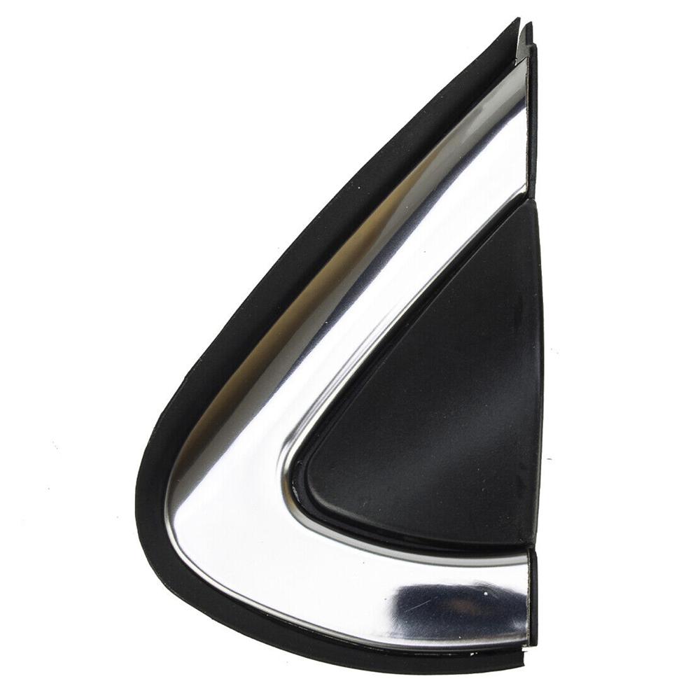 For HONDA CR-V 2017 2018 2019 2020 Left Side Mirror Triangle Corner Pillar Trim