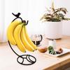 Metal Banana Stand Fruit Storage Keeper Kitchen Accessories Farmhouse Holder